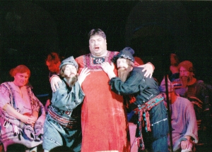 Opera «Prince Igor»